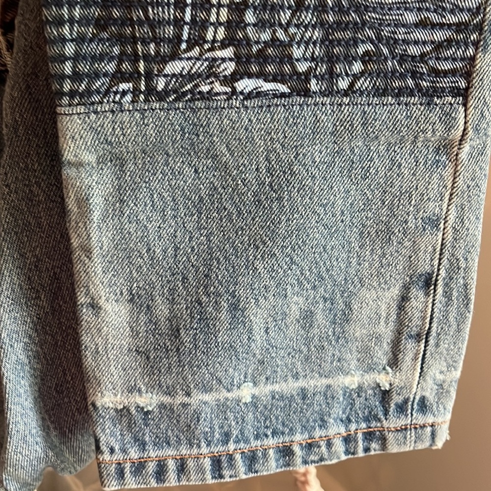 Marc by Marc Jacobs Solidarity Jeans Size 25 - Picture 4 of 5
